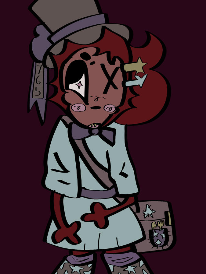 Random art Random art